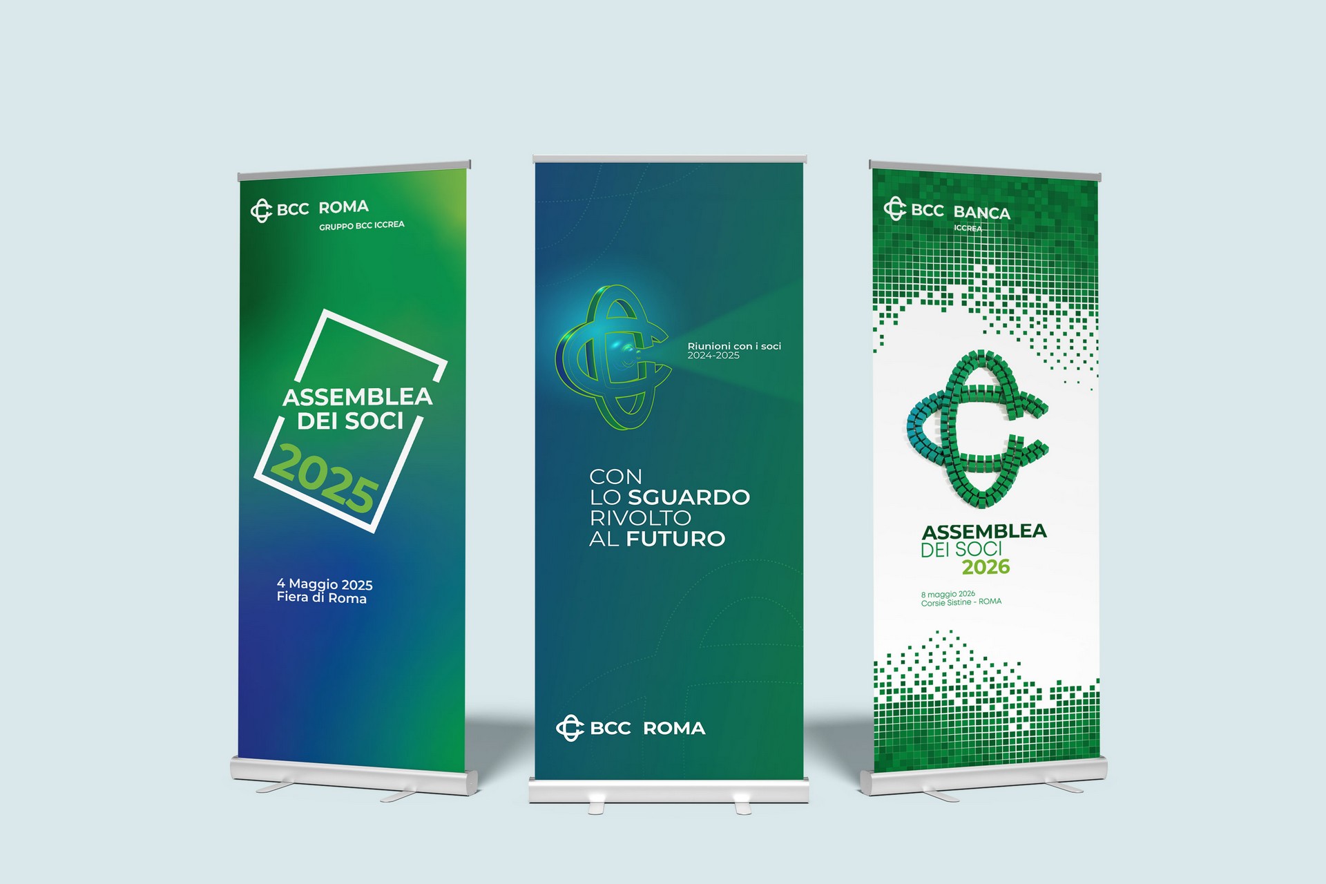garfica e creatività fiere ed eventi BCC